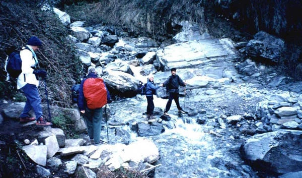 Annapurna Base Camp