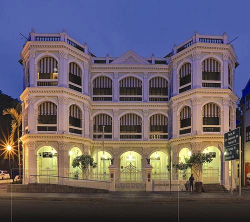 Khám phá nền văn hóa Peranakan độc đáo của đảo quốc Sư tử Peranakan Museum Khám phá nền văn hóa Peranakan độc đáo của đảo quốc Sư tử Peranakan Museum