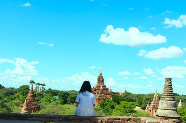 Bên cạnh những đền đài cổ kính, những ngôi chùa dát vàng rực rỡ, Myanmar còn có gì? - Ảnh: Thanh Thùy