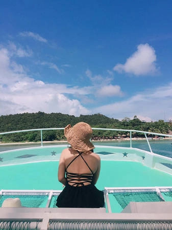 Do không đặt nặng yêu cầu phải check in tất cả các điểm đến ở Phú Quốc theo dạng khám phá nên Nhung chỉ chọn một vài điểm đến phù hợp với mục đích nghỉ dưỡng của mình. Do không đặt nặng yêu cầu phải check in tất cả các điểm đến ở Phú Quốc theo dạng khám phá nên Nhung chỉ chọn một vài điểm đến phù hợp với mục đích nghỉ dưỡng của mình.