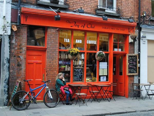 Dublin, Ireland: Nên đặt phòng trước chuyến đi khoảng từ 2 - 5 tháng, bạn sẽ tiết kiệm được 14% tiền phòng khách sạn. Ảnh: Flickr / Leandro Neumann Ciuffo Dublin, Ireland: Nên đặt phòng trước chuyến đi khoảng từ 2 - 5 tháng, bạn sẽ tiết kiệm được 14% tiền phòng khách sạn. Ảnh: Flickr / Leandro Neumann Ciuffo