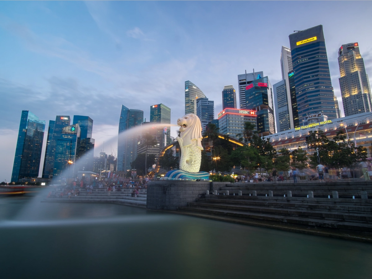 Singapore: Nên đặt phòng trước chuyến đi khoảng từ 2 tuần - 5 tháng, bạn sẽ tiết kiệm được 26% tiền phòng khách sạn. Ảnh: Flickr / David Russo Singapore: Nên đặt phòng trước chuyến đi khoảng từ 2 tuần - 5 tháng, bạn sẽ tiết kiệm được 26% tiền phòng khách sạn. Ảnh: Flickr / David Russo