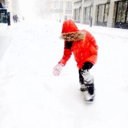 New York nhận được lượng tuyết nhiều hơn 15 lần so với Nam Cực.