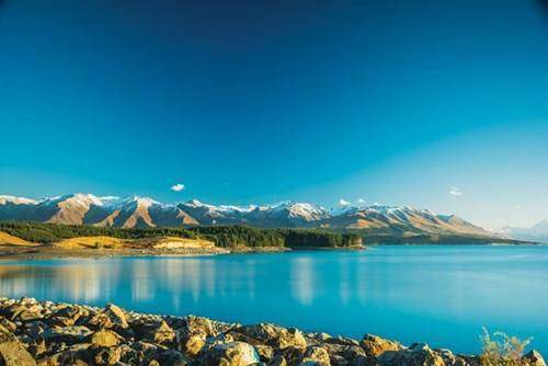 Nhờ những phong cảnh tuyệt vời như thế này mà New Zealand được chọn làm bối cảnh cho nhiều bộ phim thần thoại Nhờ những phong cảnh tuyệt vời như thế này mà New Zealand được chọn làm bối cảnh cho nhiều bộ phim thần thoại