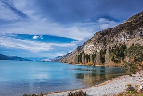 Biển trời New Zealand Biển trời New Zealand