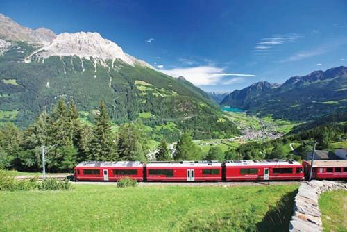 Tàu Bernina Express
