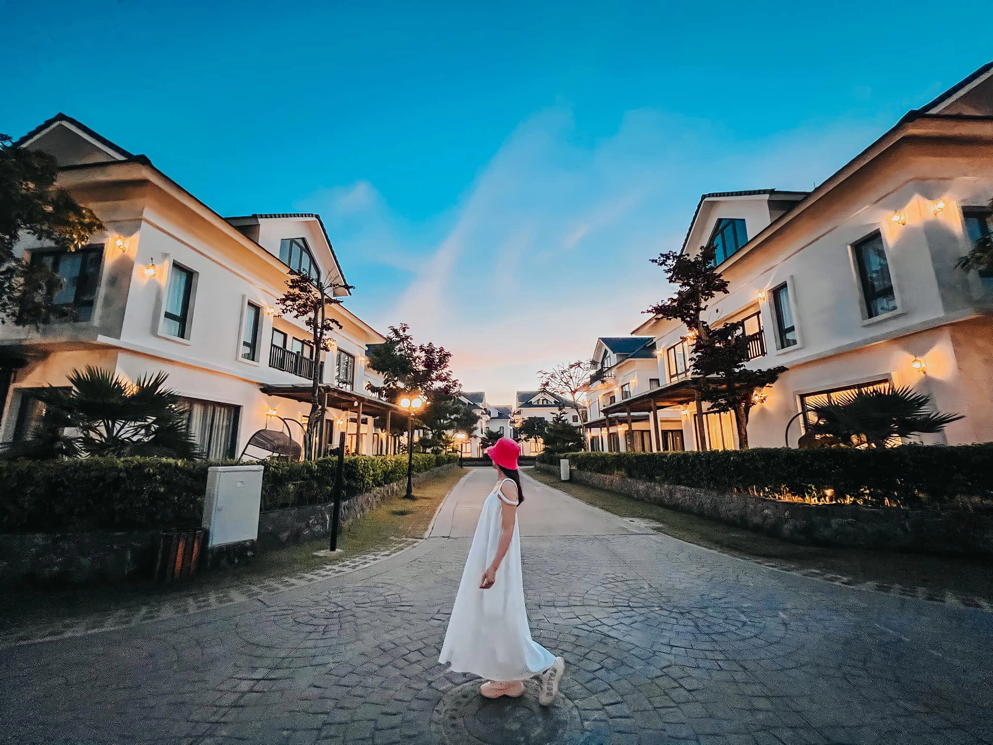 Ảnh: Sunset Sanato Resort & Villas