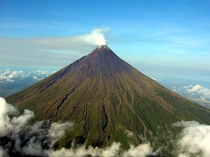 Núi lửa Mayon - iVIVU.com