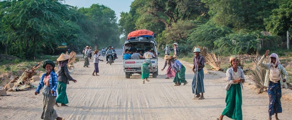 Người dân nơi đây rất thân thiện và mến khách.  Ảnh: Twohumans.travel