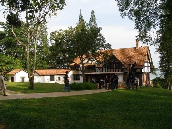 đảo Pulau Ubin