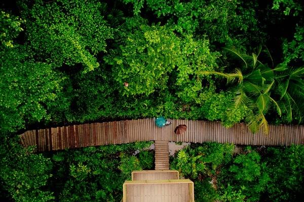 đảo Pulau Ubin