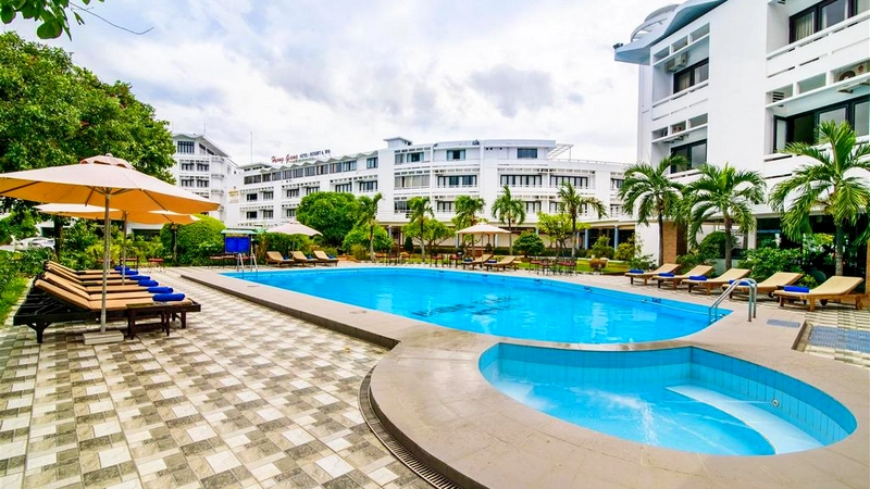 Ảnh: @Hương Giang Hotel Resort & Spa Huế Ảnh: @Hương Giang Hotel Resort & Spa Huế