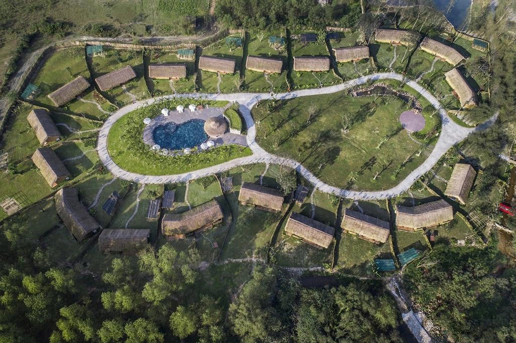 Ảnh: @Khu nghỉ dưỡng Alba Wellness Resort Huế Ảnh: @Khu nghỉ dưỡng Alba Wellness Resort Huế