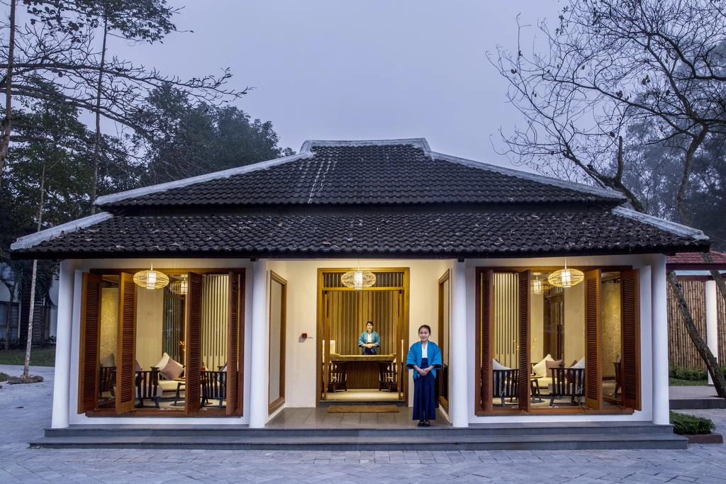 Ảnh: @Khu nghỉ dưỡng Alba Wellness Resort Huế Ảnh: @Khu nghỉ dưỡng Alba Wellness Resort Huế