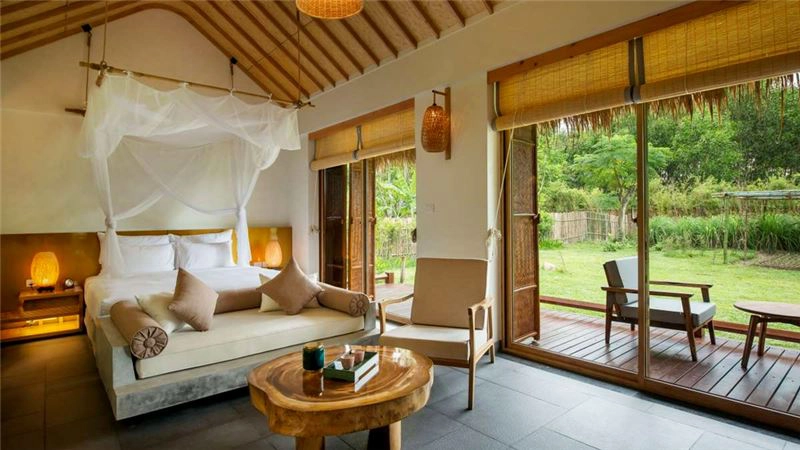 Ảnh: @Khu nghỉ dưỡng Alba Wellness Resort Huế Ảnh: @Khu nghỉ dưỡng Alba Wellness Resort Huế