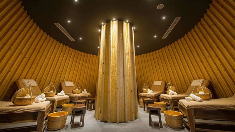 Ảnh: @Khu nghỉ dưỡng Alba Wellness Resort Huế Ảnh: @Khu nghỉ dưỡng Alba Wellness Resort Huế