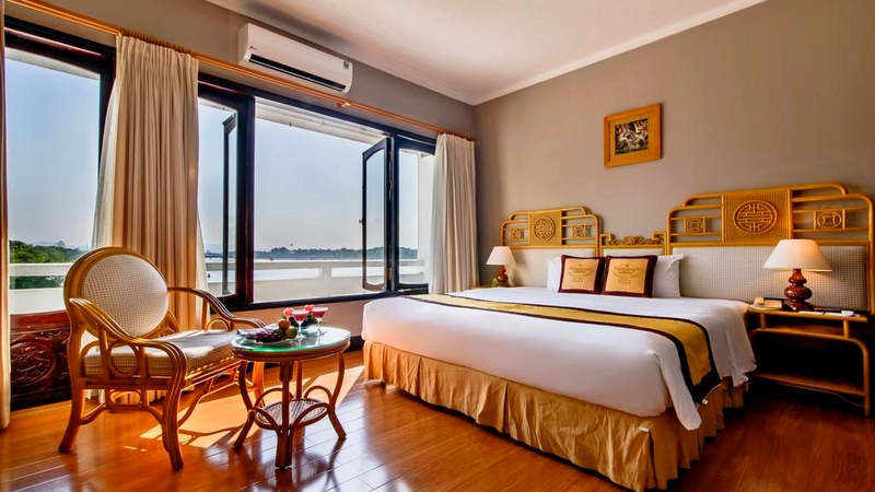 Ảnh: @Hương Giang Hotel Resort & Spa Huế Ảnh: @Hương Giang Hotel Resort & Spa Huế