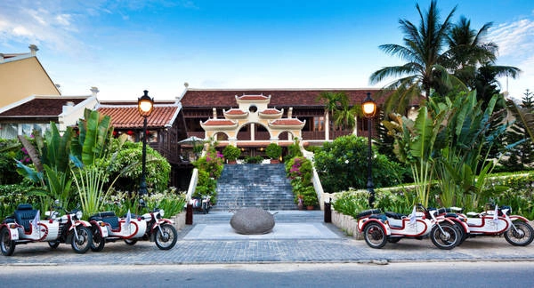 Victoria Hội An Beach Resort & Spa