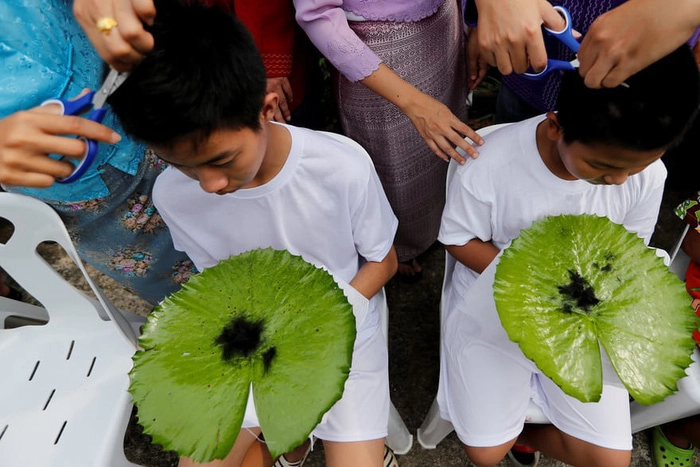 Ảnh: Jorge Silva/Reuters