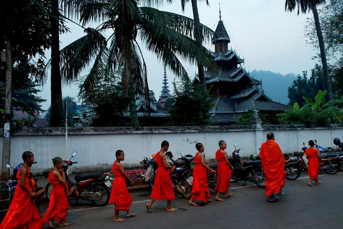 Ảnh: Jorge Silva/Reuters