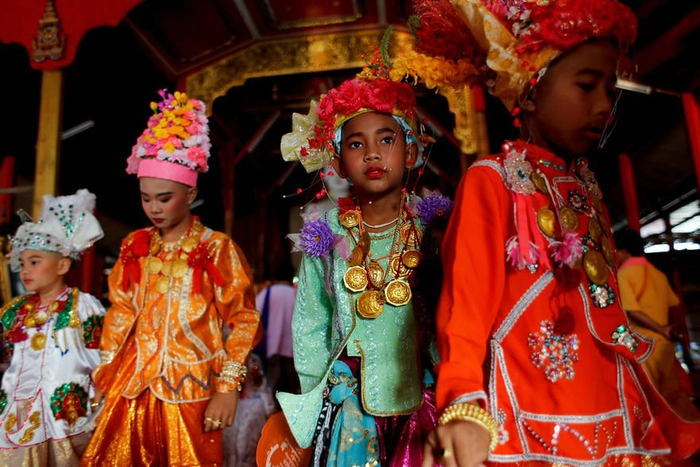 Ảnh: Jorge Silva/Reuters