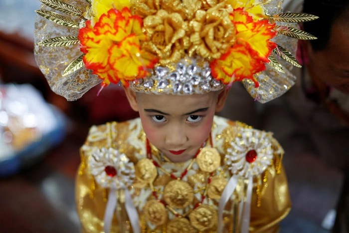 Ảnh: Jorge Silva/Reuters