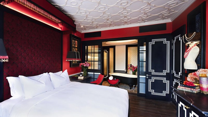 Ảnh: Hotel De La Coupole Sapa - Mgallery by Sofitel Ảnh: Hotel De La Coupole Sapa - Mgallery by Sofitel