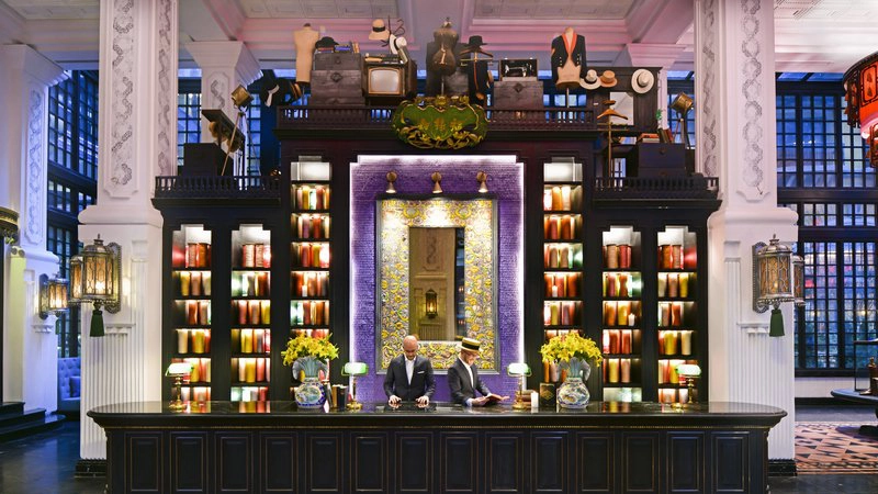 Ảnh: Hotel De La Coupole Sapa - Mgallery by Sofitel Ảnh: Hotel De La Coupole Sapa - Mgallery by Sofitel