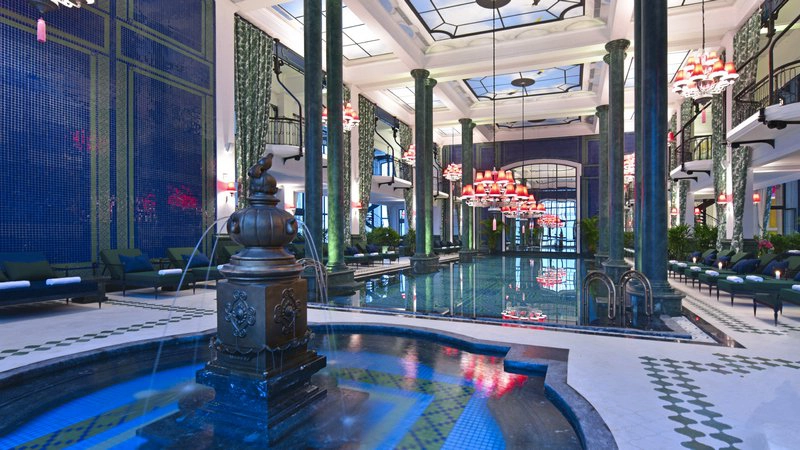 Ảnh: Hotel De La Coupole Sapa - Mgallery by Sofitel Ảnh: Hotel De La Coupole Sapa - Mgallery by Sofitel