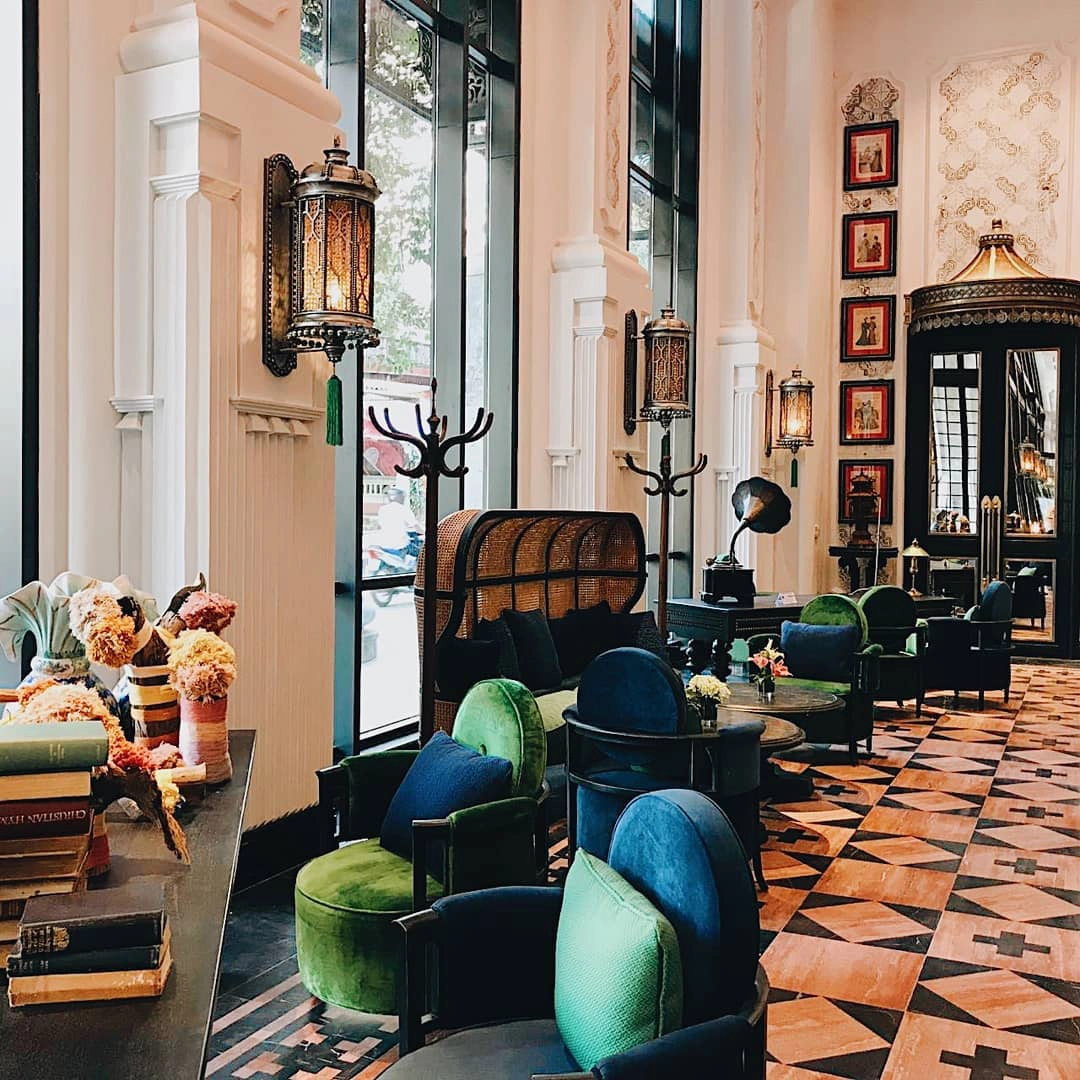 Ảnh: Hotel De La Coupole Sapa - Mgallery by Sofitel Ảnh: Hotel De La Coupole Sapa - Mgallery by Sofitel