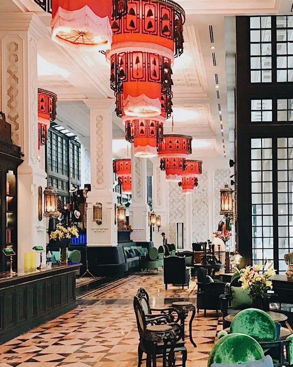 Ảnh: Hotel De La Coupole Sapa - Mgallery by Sofitel Ảnh: Hotel De La Coupole Sapa - Mgallery by Sofitel