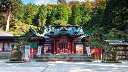 Chùa Soun-ji mang nét đẹp cổ kính. Ảnh: Tugo. Chùa Soun-ji mang nét đẹp cổ kính. Ảnh: Tugo.