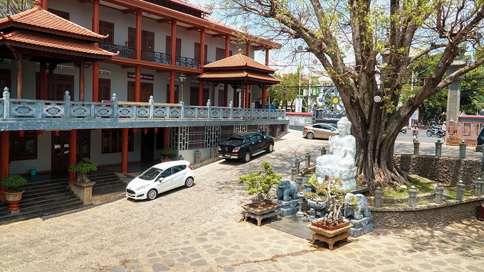 Hiện Khải Đoan là trụ sở của Phật giáo tỉnh Đắk Lắk, được người dân quen gọi là chùa lớn hay chùa tỉnh. Đây không chỉ là trung tâm sinh hoạt tôn giáo lớn mà còn là điểm dừng chân của nhiều Phật tử mỗi khi có dịp ghé chân mảnh đất Tây Nguyên.