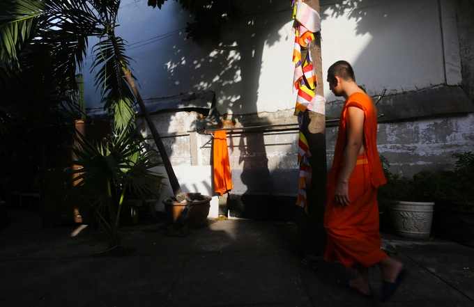 Trong năm, chùa tiến hành các ngày lễ lớn theo truyền thống Phật giáo của người Khmer như lễ tết Chol Chnam Thmay, Phật Đản, lễ Ok Om Bok... Chùa Chantarangsay còn là điểm cư trú cho nhiều tu sĩ Khmer khi đến tham quan thành phố hay học tập.