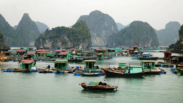 Được xem là một trong những quần thể đền Khmer quan trọng nhất vào thời kỳ hoàng kim của đế chế này, Banteay Chhmar được xây dựng để tôn vinh con trai Suryakumara của vua Jayavarman VII và 4 vị tướng lĩnh quân đội. Ảnh: CNN.
