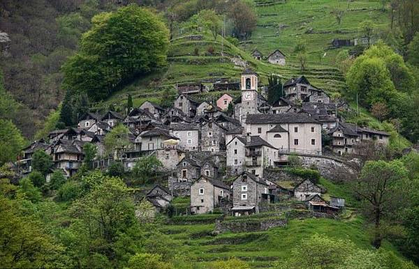Ảnh: CEN/ Fondazione Corippo
