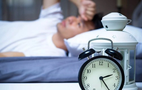 mất ngủ bị trầm cảm