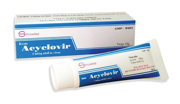 Acyclovir