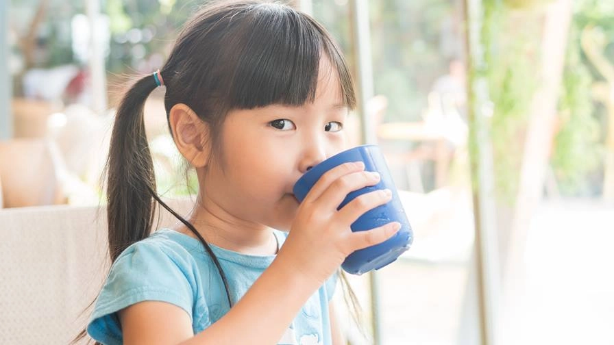 đau hậu môn ở trẻ em