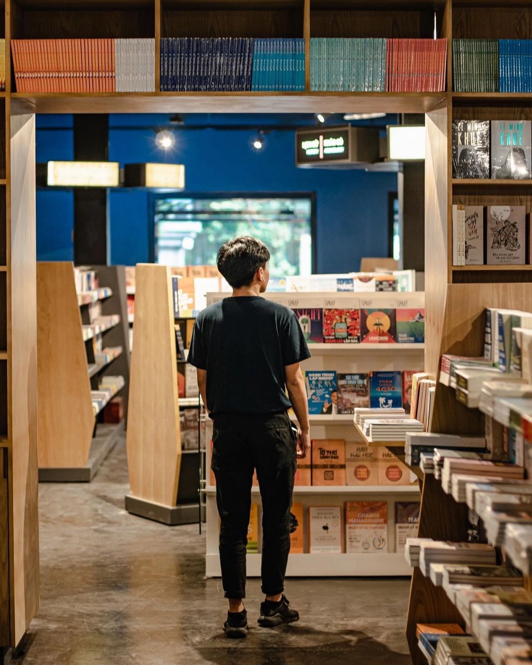 Ảnh: Hải An Book Store