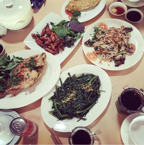Ảnh: parsontsang Ảnh: parsontsang