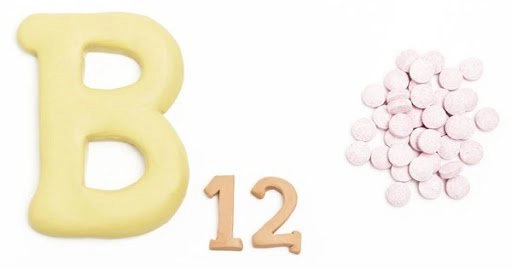 Thiếu vitamin B12