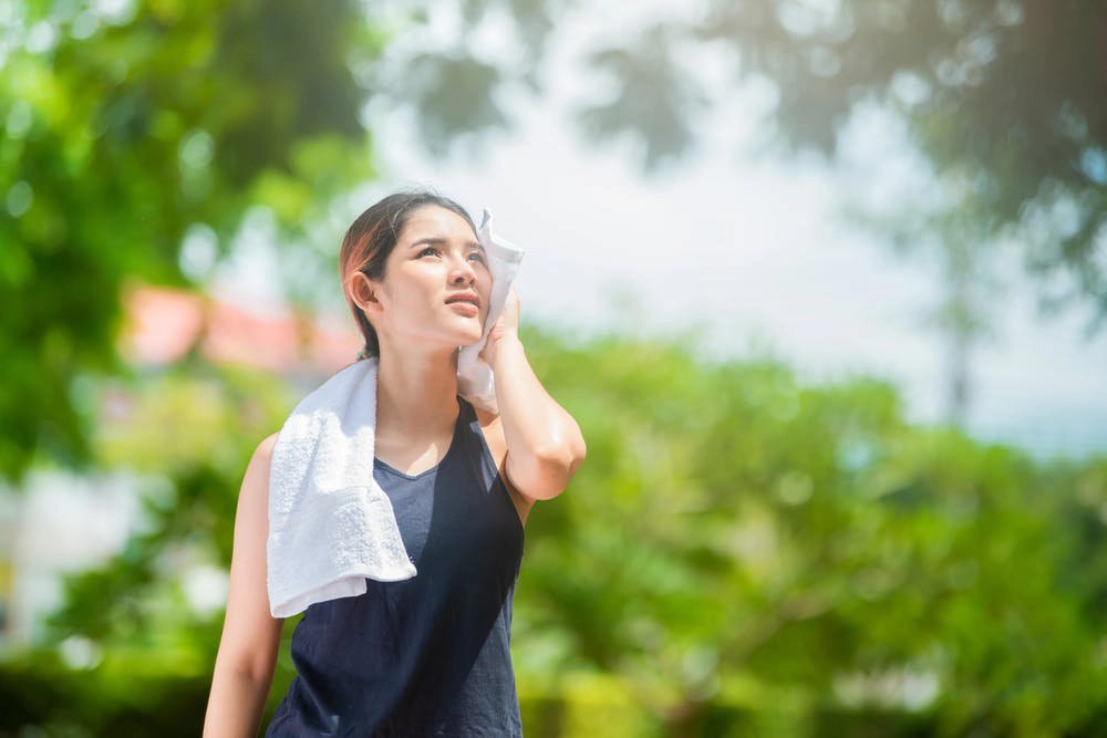 nhiệt độ ảnh hưởng đến cơ thể thế nào