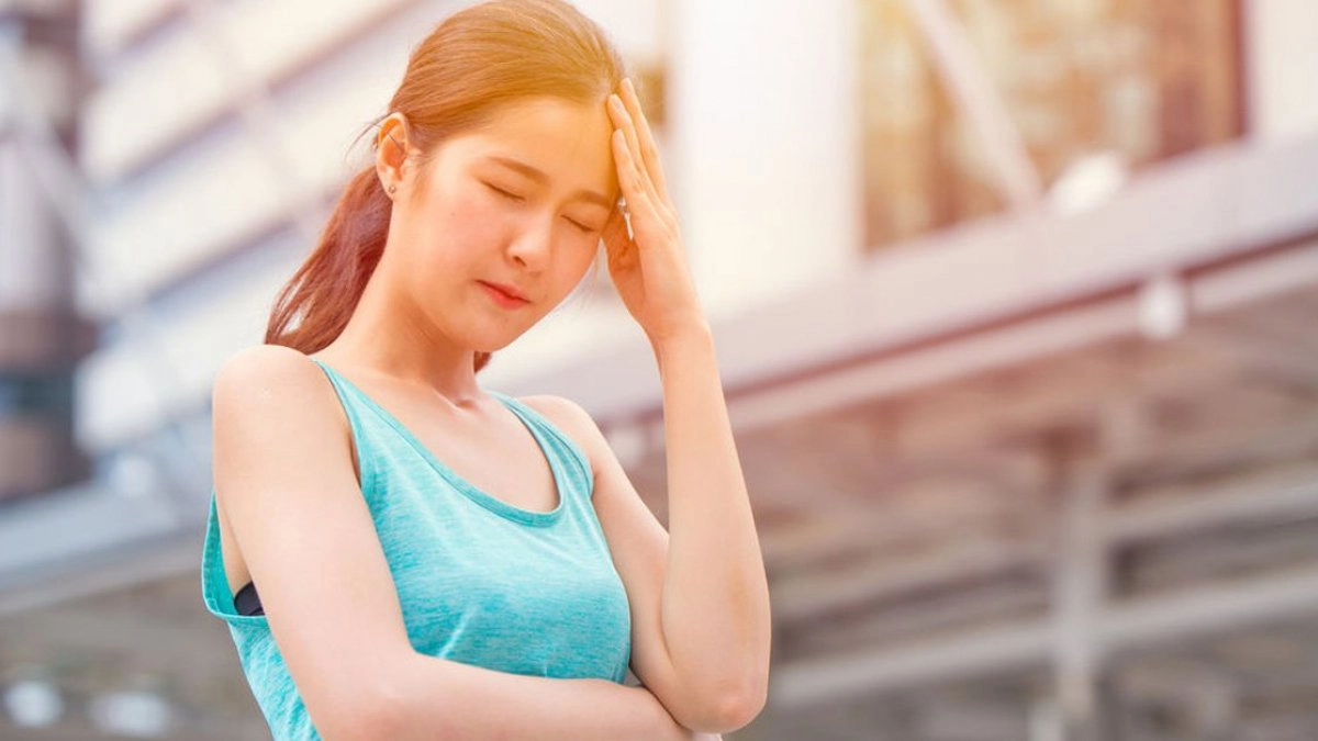 nhiệt độ ảnh hưởng đến cơ thể thế nào
