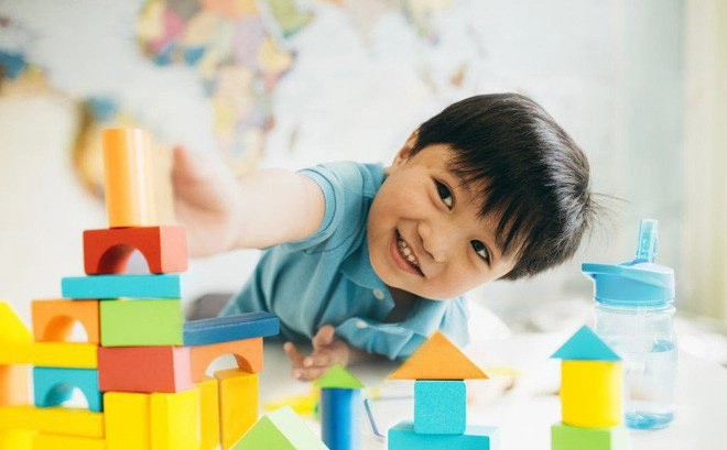 nhu cầu của trẻ em