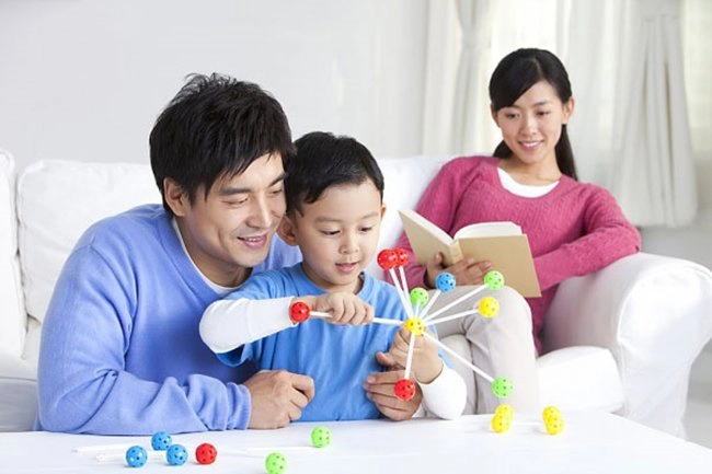 nhu cầu của trẻ em