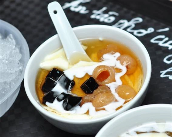 Tào phớ thạch găng có giá cực rẻ, chỉ 9.000 đồng/bát nhưng không hề thua kém về chất lượng nhé. (Ảnh: Internet) Tào phớ thạch găng có giá cực rẻ, chỉ 9.000 đồng/bát nhưng không hề thua kém về chất lượng nhé. (Ảnh: Internet)
