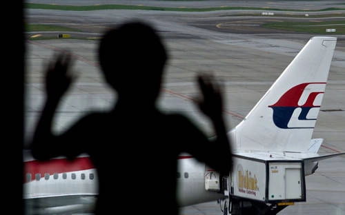 Hãng hàng không Malaysia Airlines liên tiếp gặp vận đen Hãng hàng không Malaysia Airlines liên tiếp gặp vận đen
