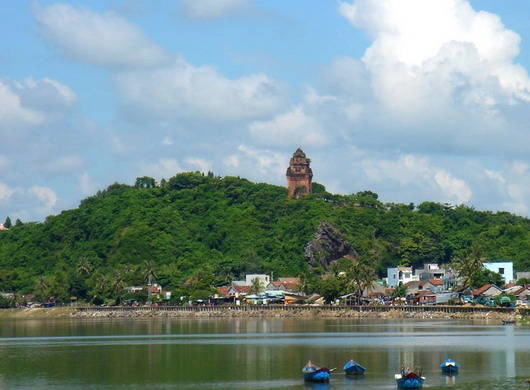 Du lich Tuy Hoa, Phu Yen