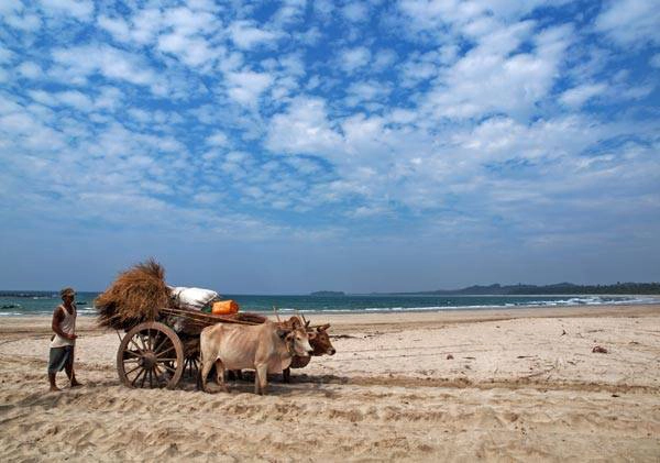 Những bờ biển nguyên sơ ở Myanmar